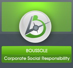 Проект "Компас Корпоративна социална отговорност" [BOUSSOLE CSR]